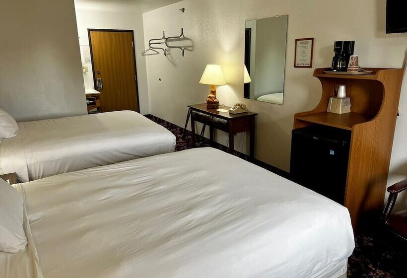 فندق Buffalo Bill's Antlers Inn