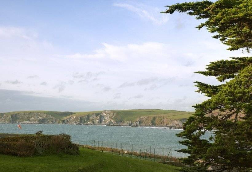 ホテル Burgh Island
