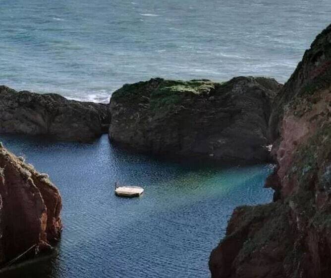 ホテル Burgh Island