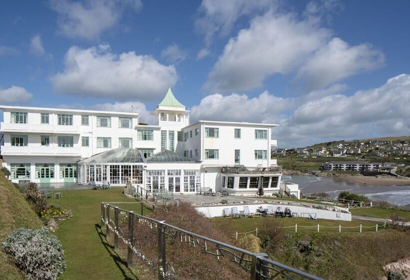 ホテル Burgh Island