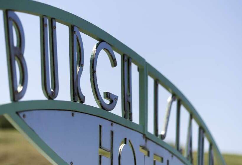 ホテル Burgh Island