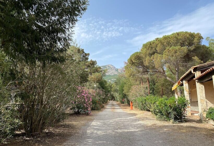 בית מלון כפרי Camping Bella Vista