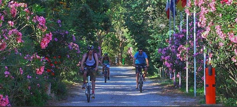 בית מלון כפרי Camping Bella Vista