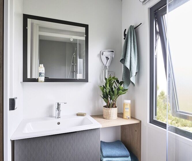 בית מלון כפרי Camping Bella Vista