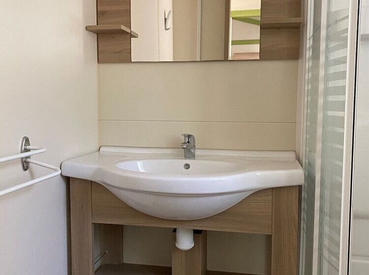 בית מלון כפרי Camping Bella Vista