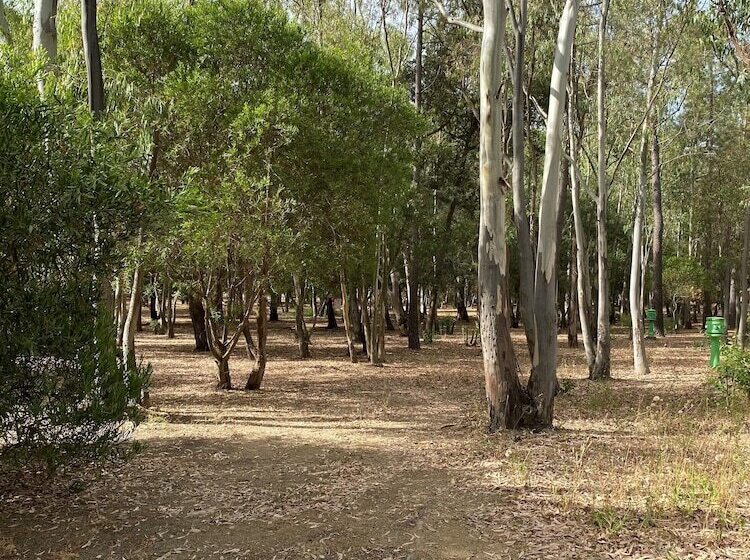 בית מלון כפרי Camping Bella Vista