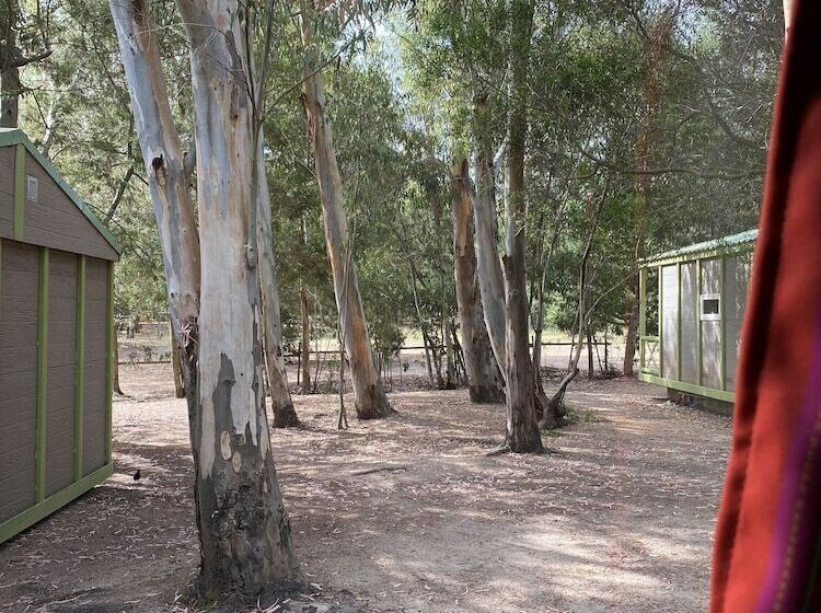 בית מלון כפרי Camping Bella Vista