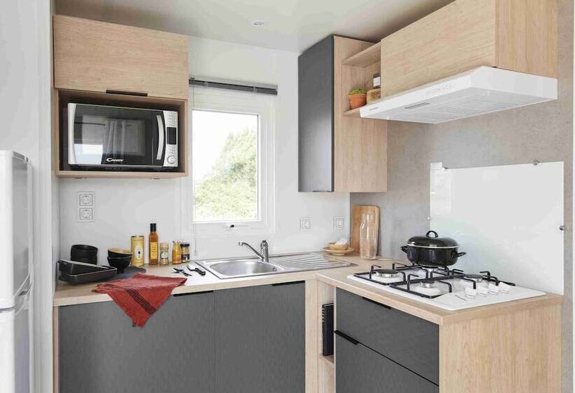 בית מלון כפרי Camping Bella Vista