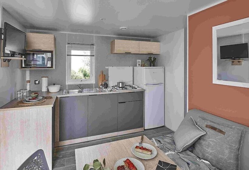 בית מלון כפרי Camping Bella Vista