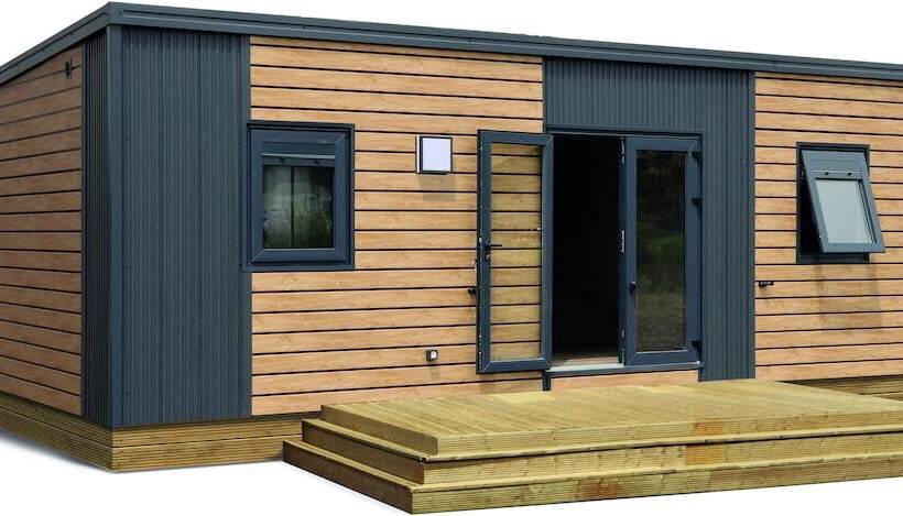 בית מלון כפרי Camping Bella Vista