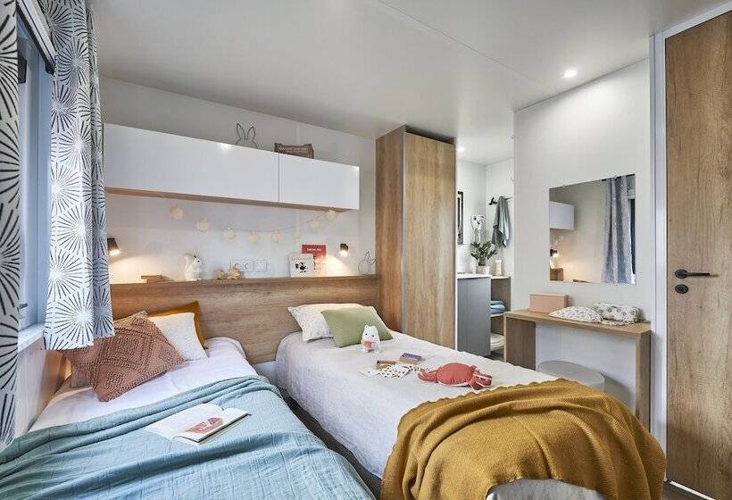 בית מלון כפרי Camping Bella Vista