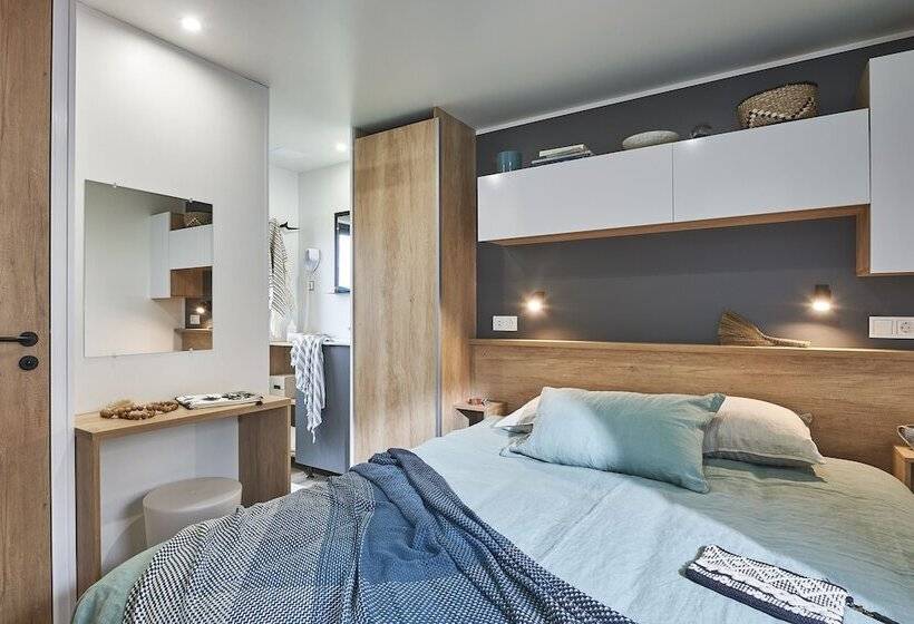 בית מלון כפרי Camping Bella Vista