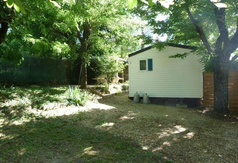 酒店 Camping L'oasis