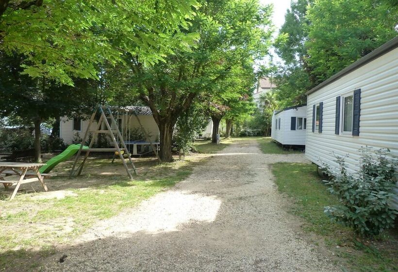 酒店 Camping L'oasis