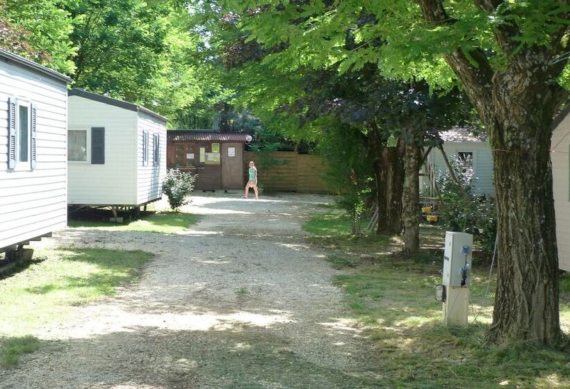 酒店 Camping L'oasis