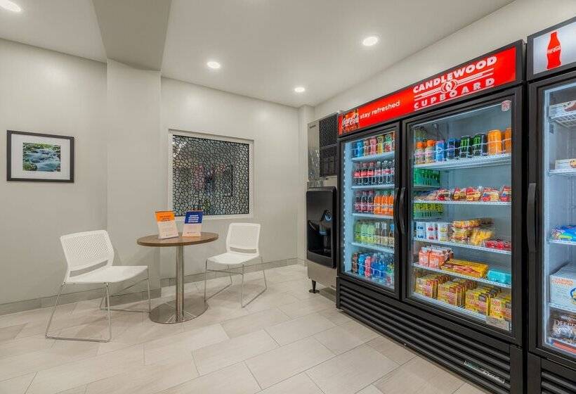 فندق Candlewood Suites Cookeville, An Ihg