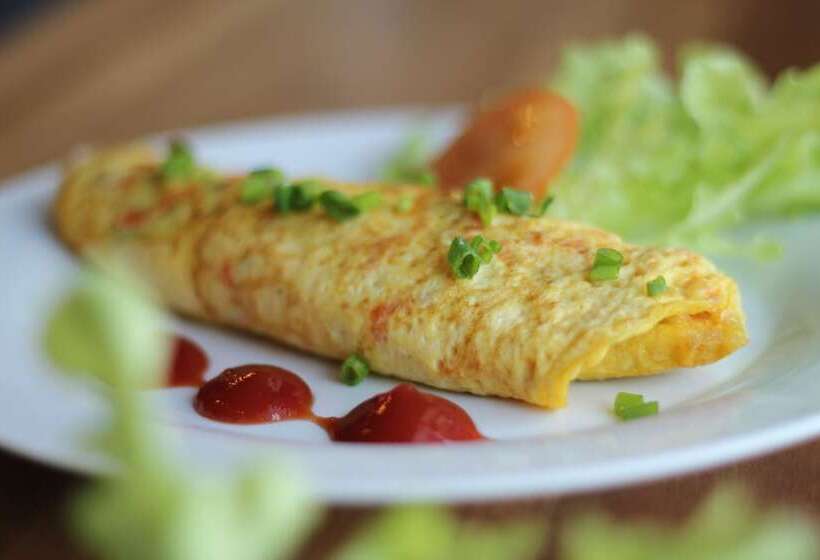 호텔 Canvas Family Home