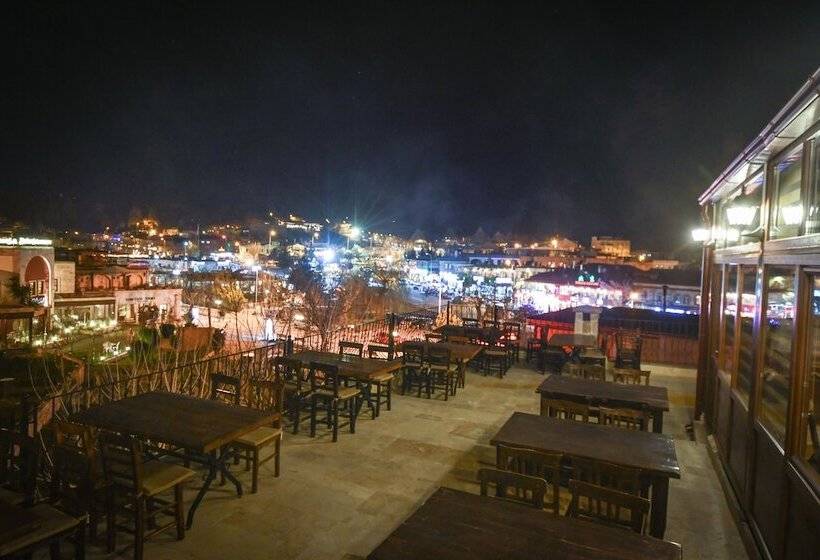 هتل Cappadocia Sightseeing