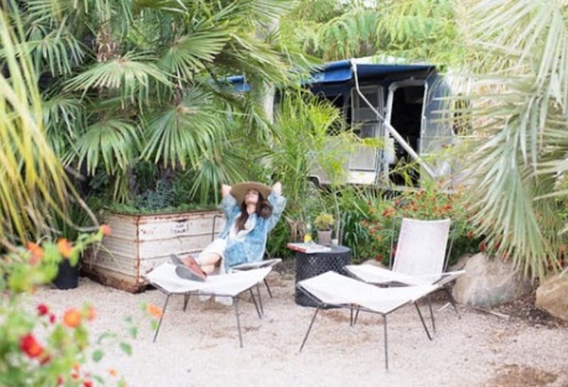 בית מלון כפרי Caravan Outpost