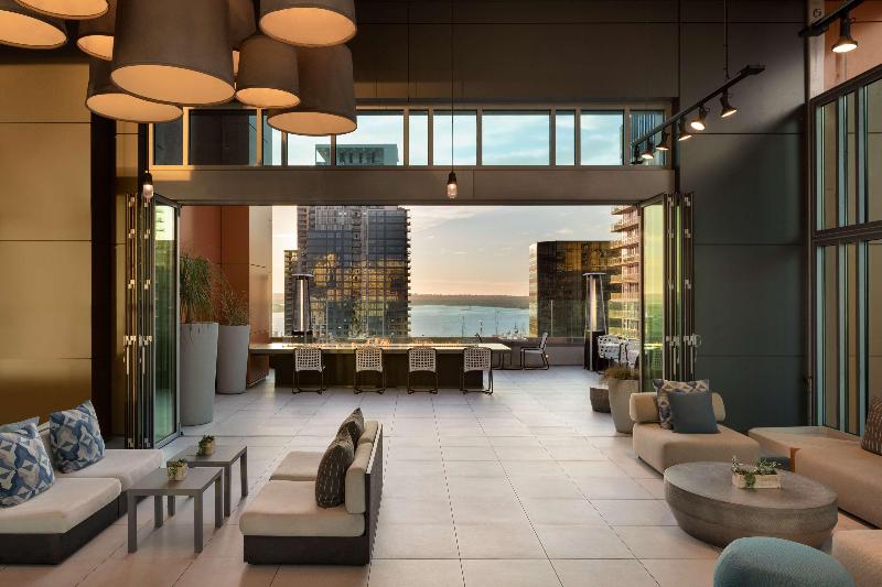 Carte Hotel San Diego Downtown, Curio Collection By Hilton