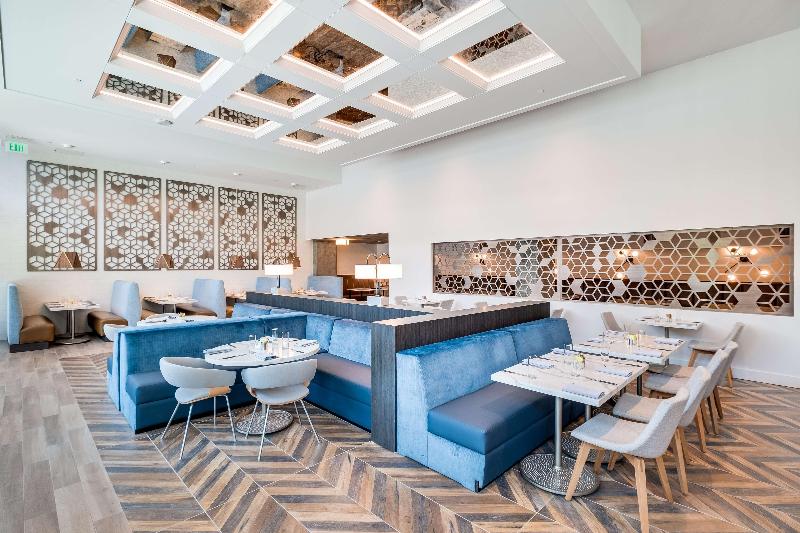 Carte Hotel San Diego Downtown, Curio Collection By Hilton
