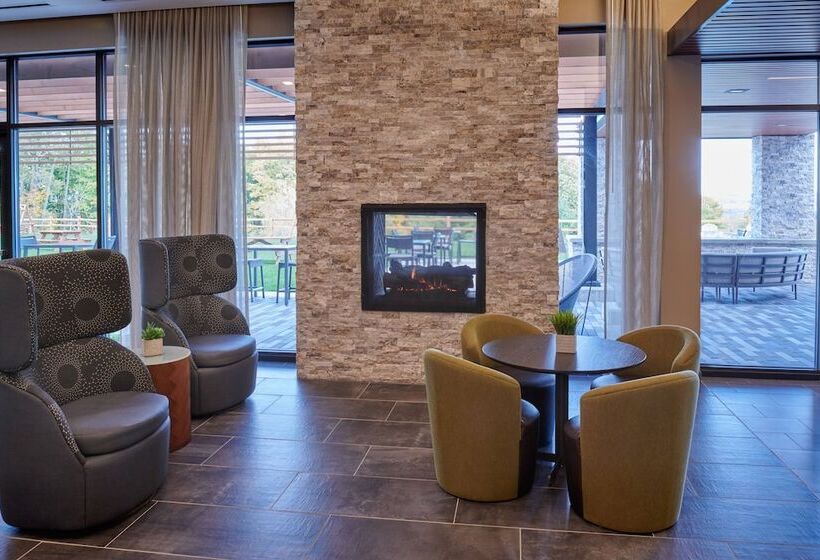 هتل Courtyard By Marriott Petoskey At Victories Square