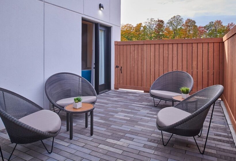 هتل Courtyard By Marriott Petoskey At Victories Square
