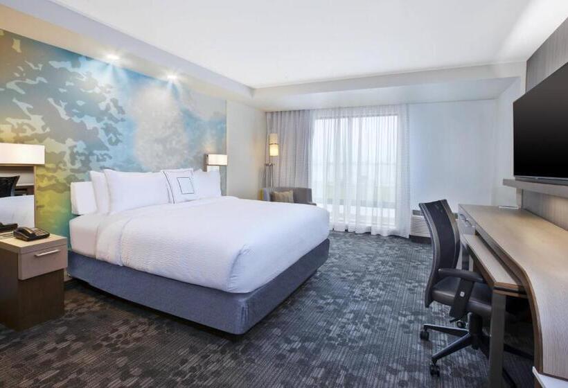 فندق Courtyard By Marriott St. Joseph Benton Harbor