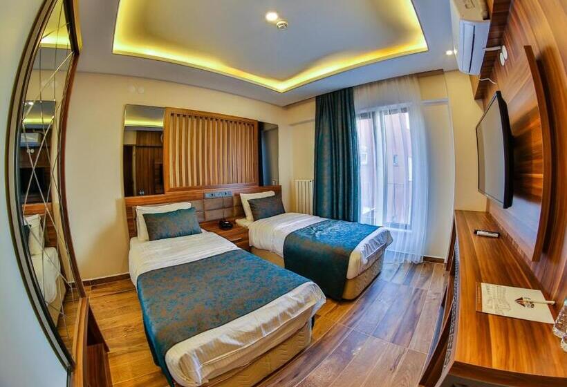 בית מלון כפרי Diamond Liman