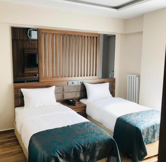 בית מלון כפרי Diamond Liman