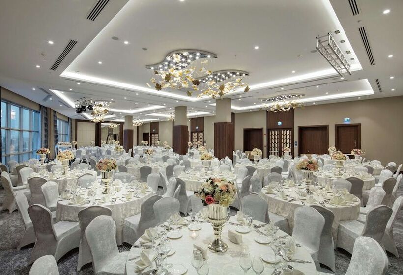 酒店 Doubletree By Hilton Afyonkarahisar