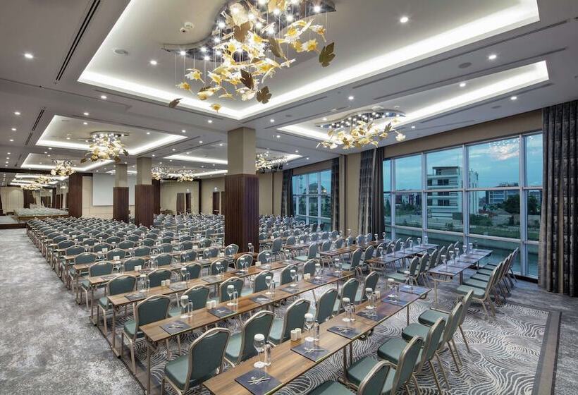 酒店 Doubletree By Hilton Afyonkarahisar