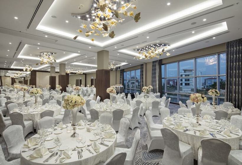 酒店 Doubletree By Hilton Afyonkarahisar