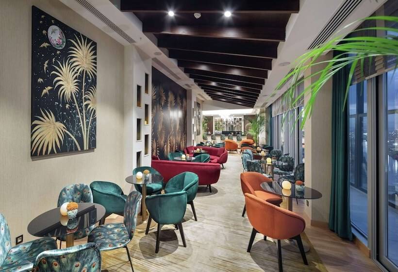 酒店 Doubletree By Hilton Afyonkarahisar