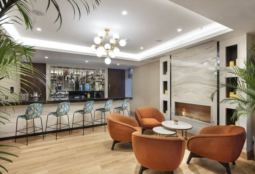 酒店 Doubletree By Hilton Afyonkarahisar