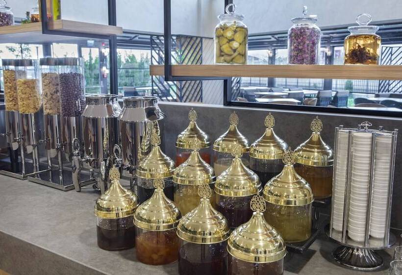 酒店 Doubletree By Hilton Afyonkarahisar