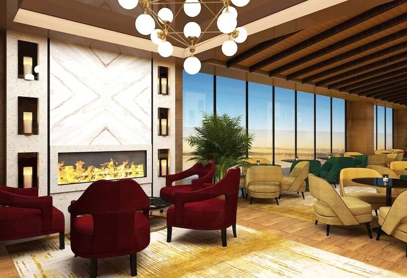 酒店 Doubletree By Hilton Afyonkarahisar