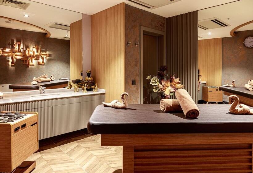 酒店 Doubletree By Hilton Afyonkarahisar