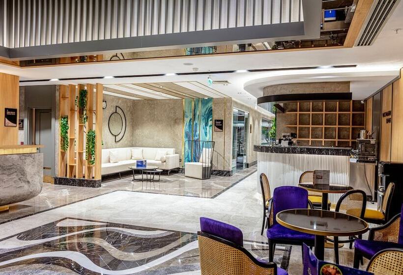 酒店 Doubletree By Hilton Afyonkarahisar