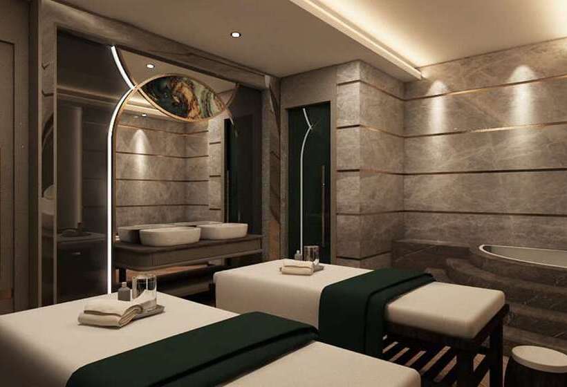 酒店 Doubletree By Hilton Afyonkarahisar