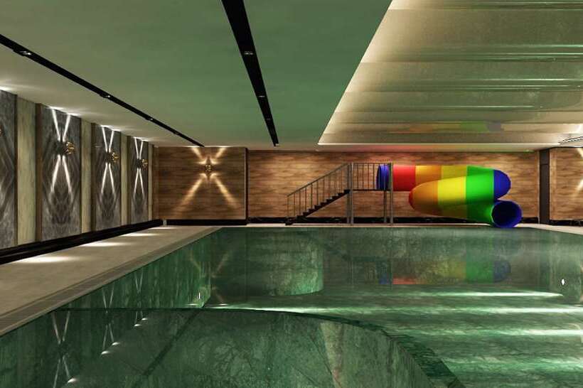 酒店 Doubletree By Hilton Afyonkarahisar