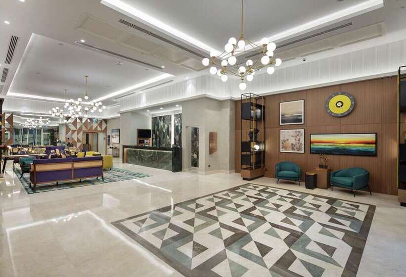 酒店 Doubletree By Hilton Afyonkarahisar