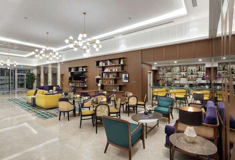 酒店 Doubletree By Hilton Afyonkarahisar