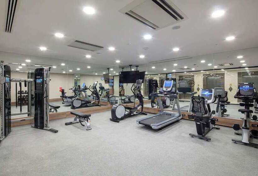 酒店 Doubletree By Hilton Afyonkarahisar