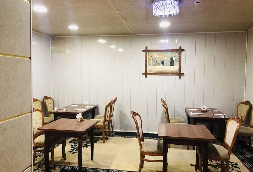 فندق Elite Sogdiana