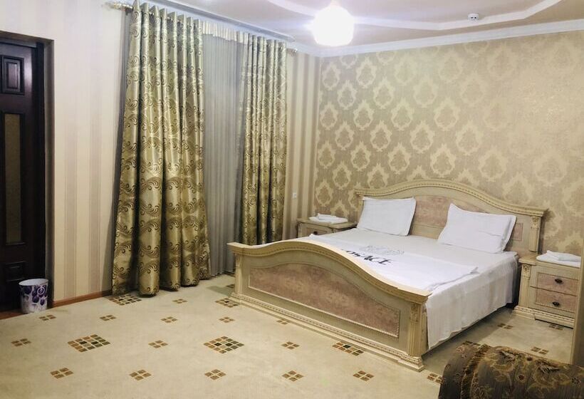 فندق Elite Sogdiana