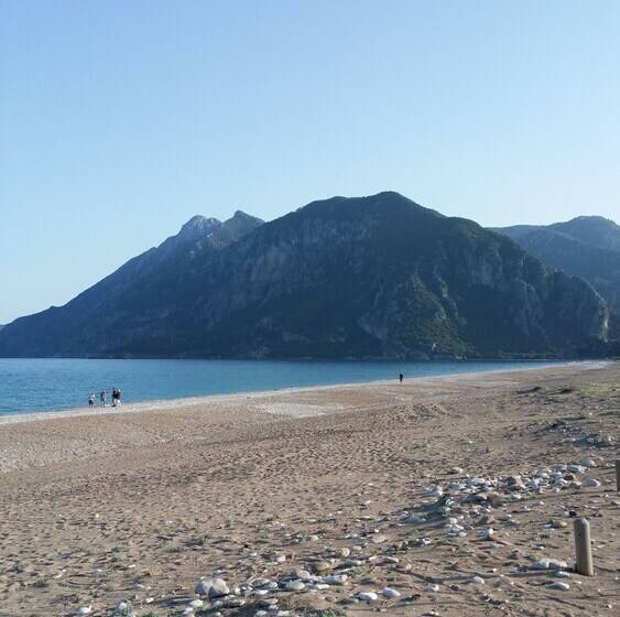 בית מלון כפרי Esralina Pansiyon