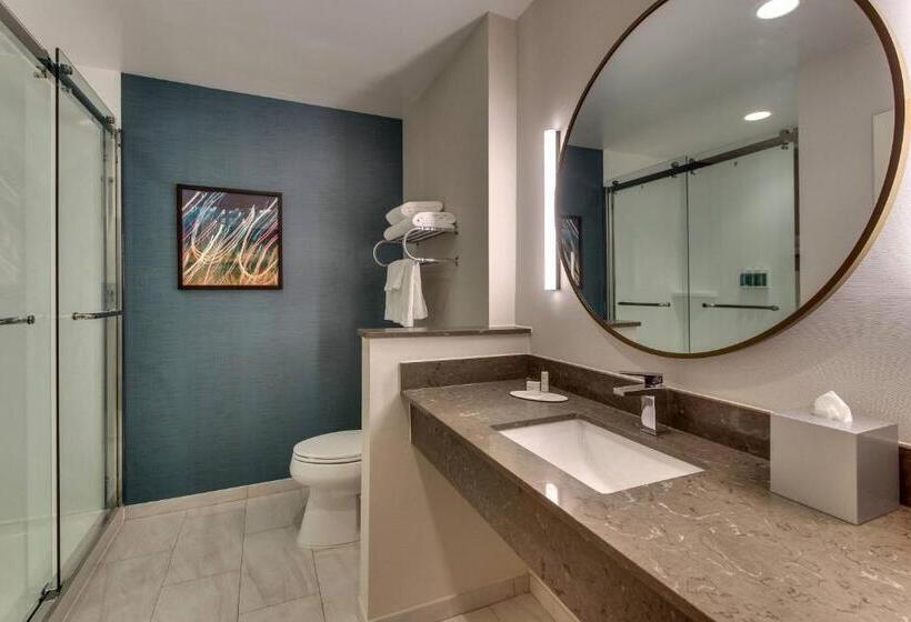 هتل Fairfield Inn & Suites By Marriott Birmingham Downtown