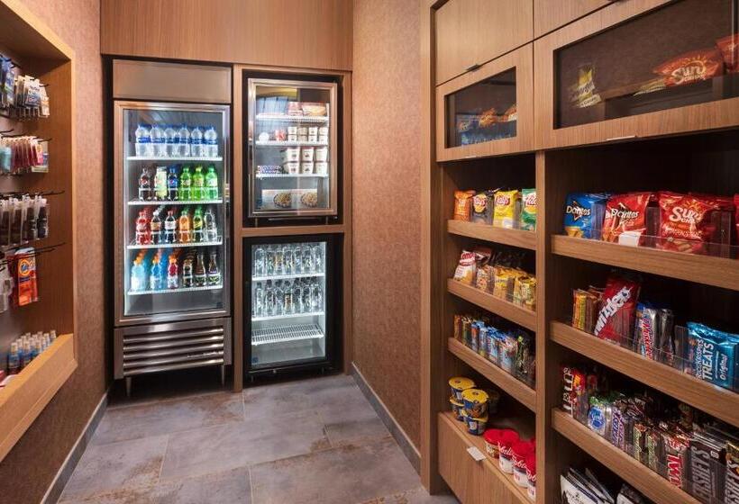 فندق Fairfield Inn & Suites By Marriott South Kingstown Newport Area