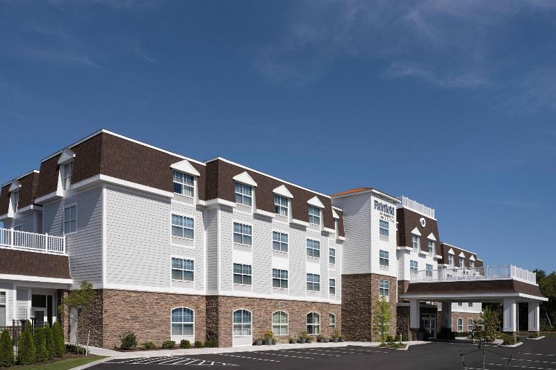فندق Fairfield Inn & Suites By Marriott South Kingstown Newport Area